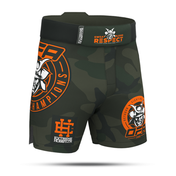 Pánske MMA kraťase